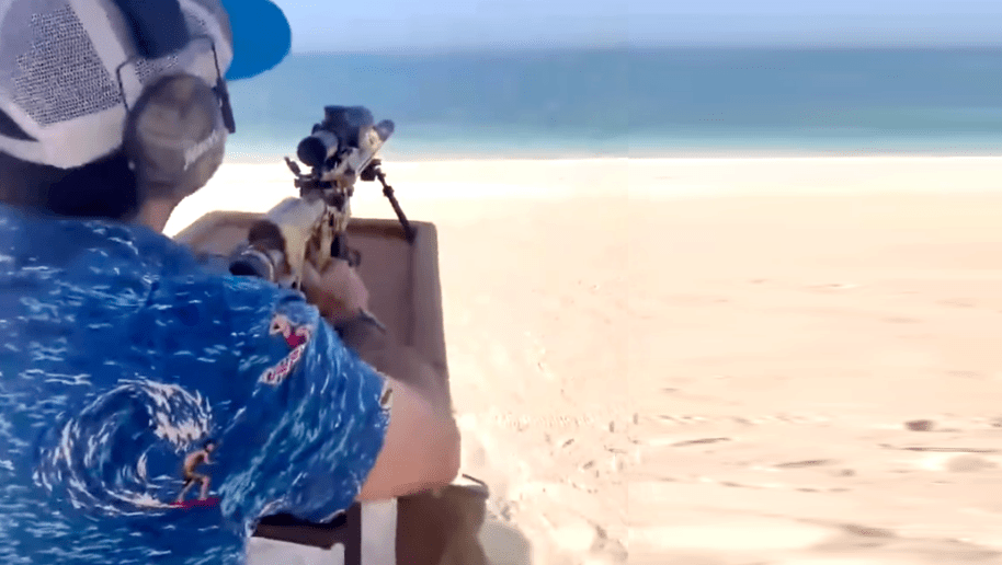 SAY WHAT? The Crown Prince of Dubai Wears Rock Atoll!