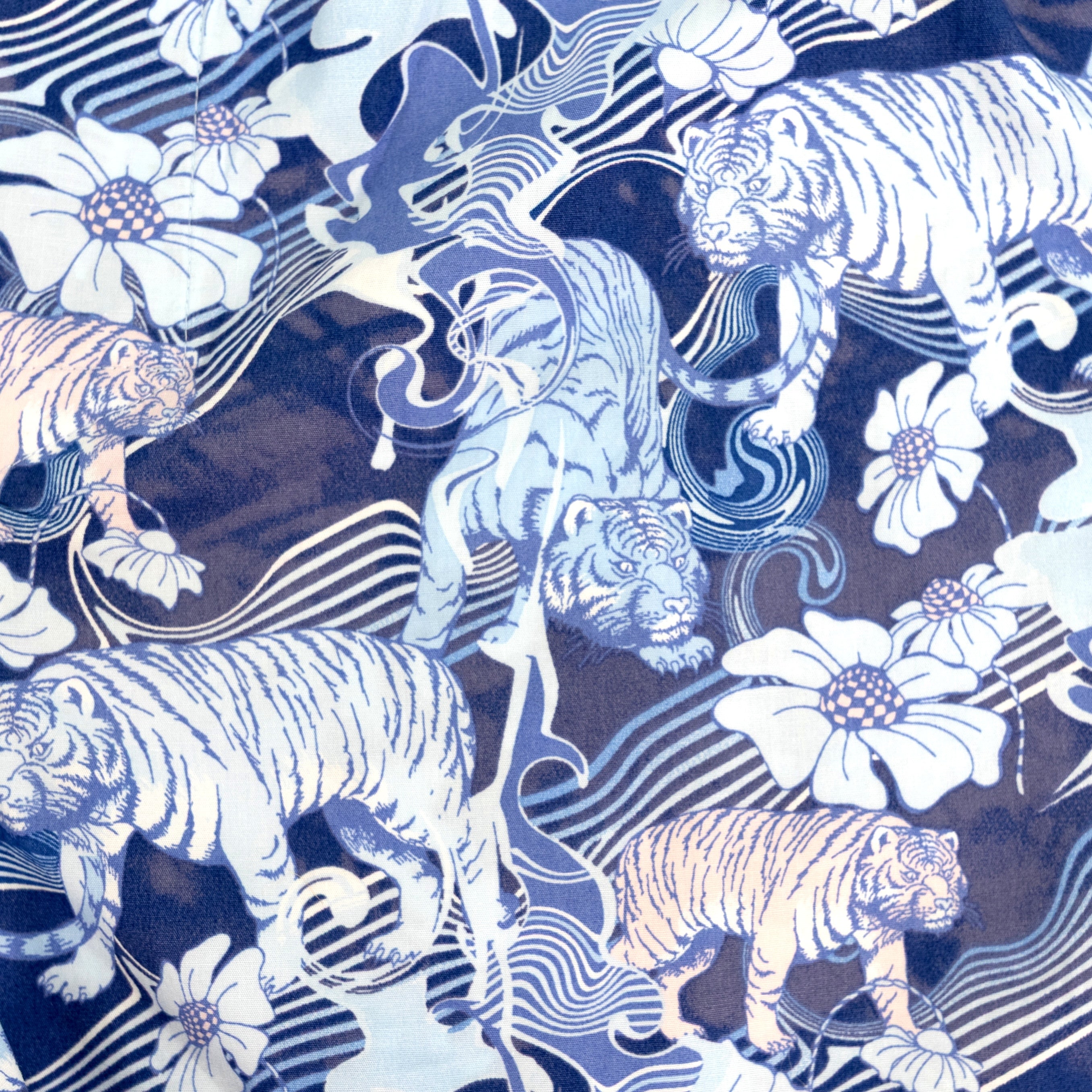 Tiger Print Boxer Shorts. Unique and Fierce
