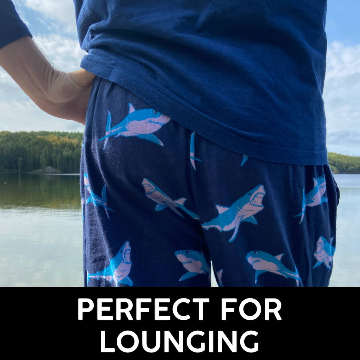 Super Comfy Drawstring Elastic Waist Flannel Sleep Pajama Pants for Men