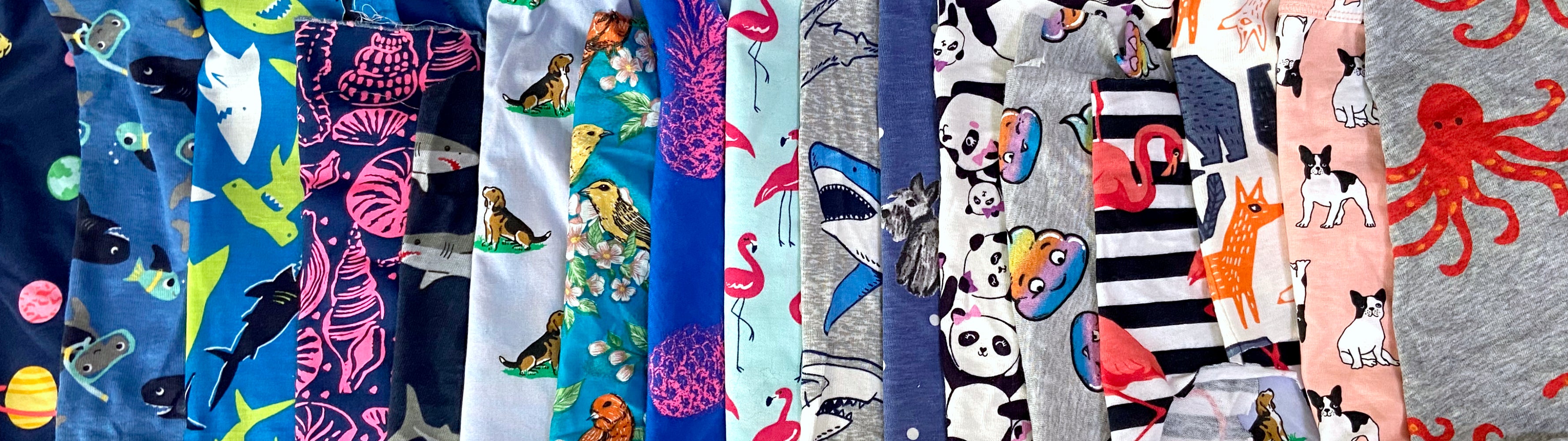 ROCK ATOLL | Sustainability and Working Towards a Waste Free Future | Using Deadstock Fabrics is part of the solution