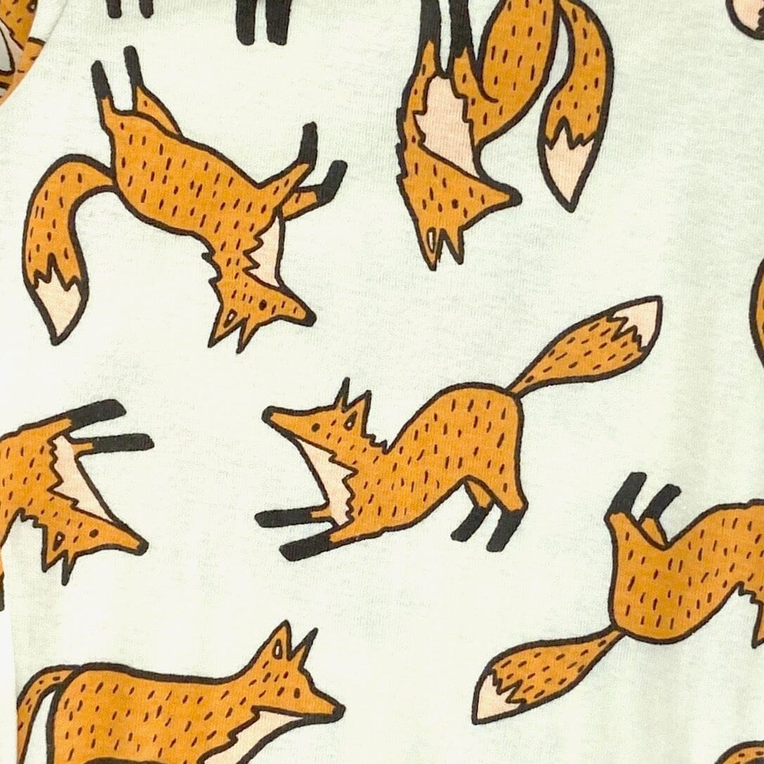 Purple Fox Pajama Pants For Women. New Women's Fox Print Lounge Pants
