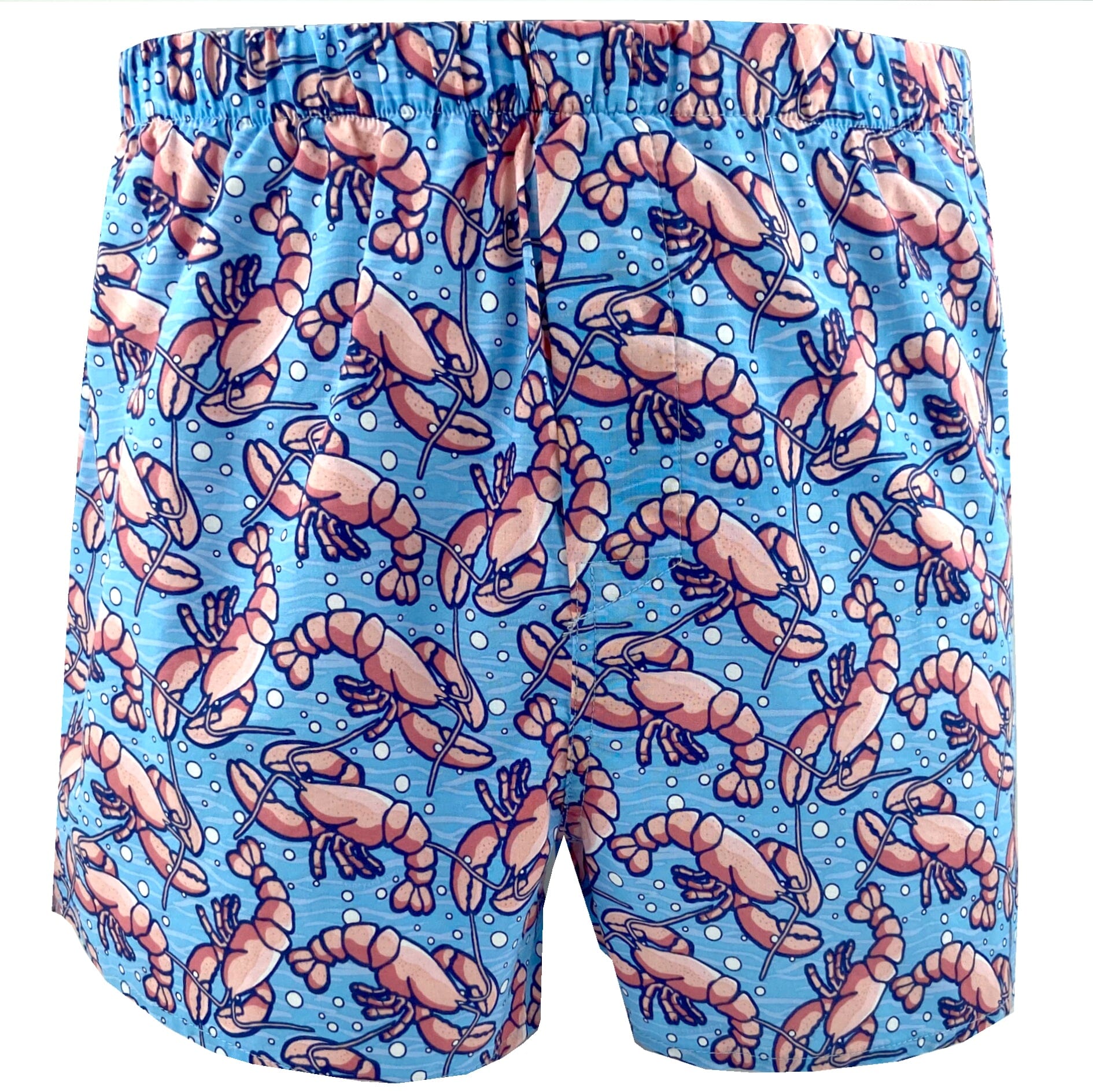Lobster Boxers For Men. Buy Men's Crayfish Boxer Shorts Here