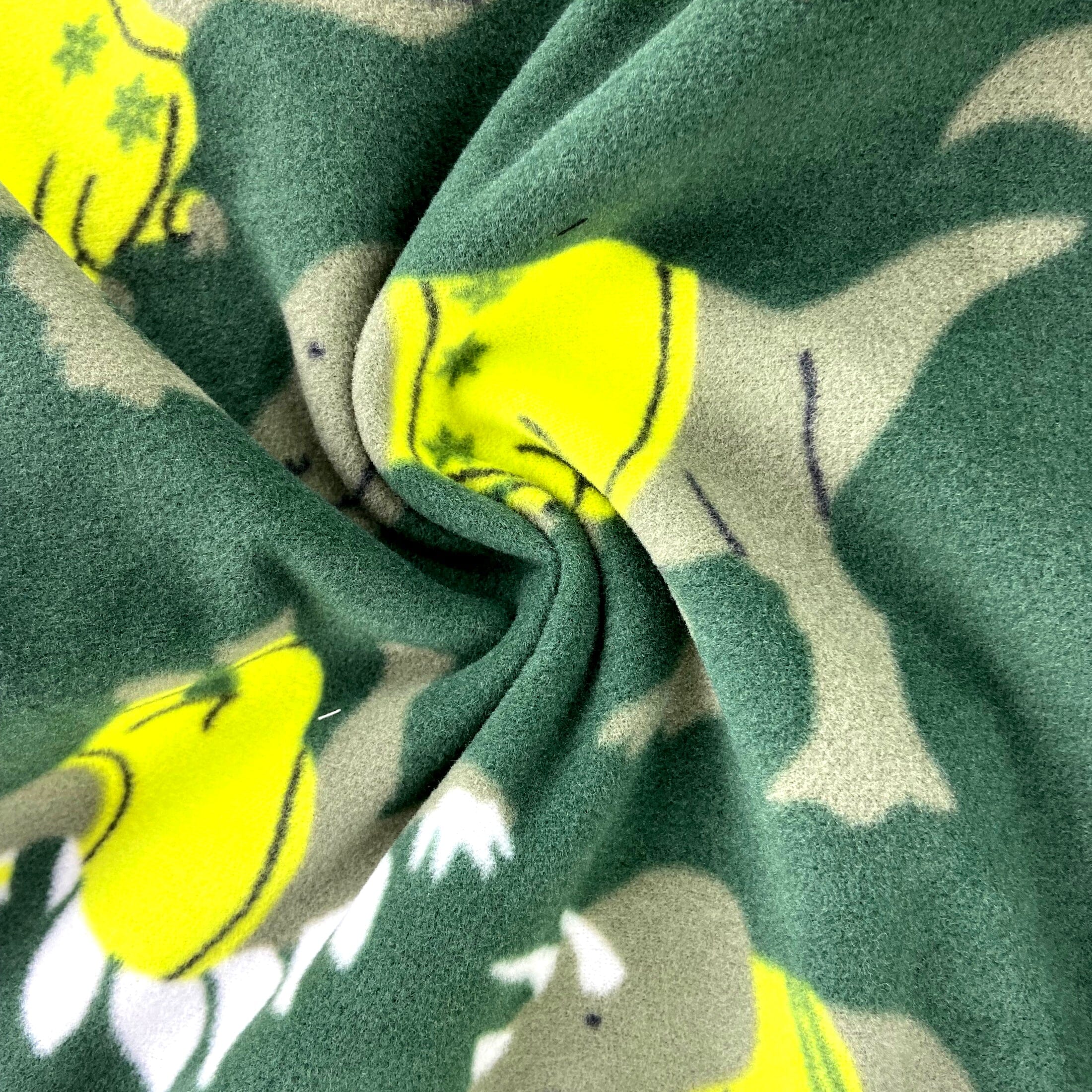 Men's Sleepwear Dinosaurs in Sweaters Print Soft Fleece Pajama Bottoms