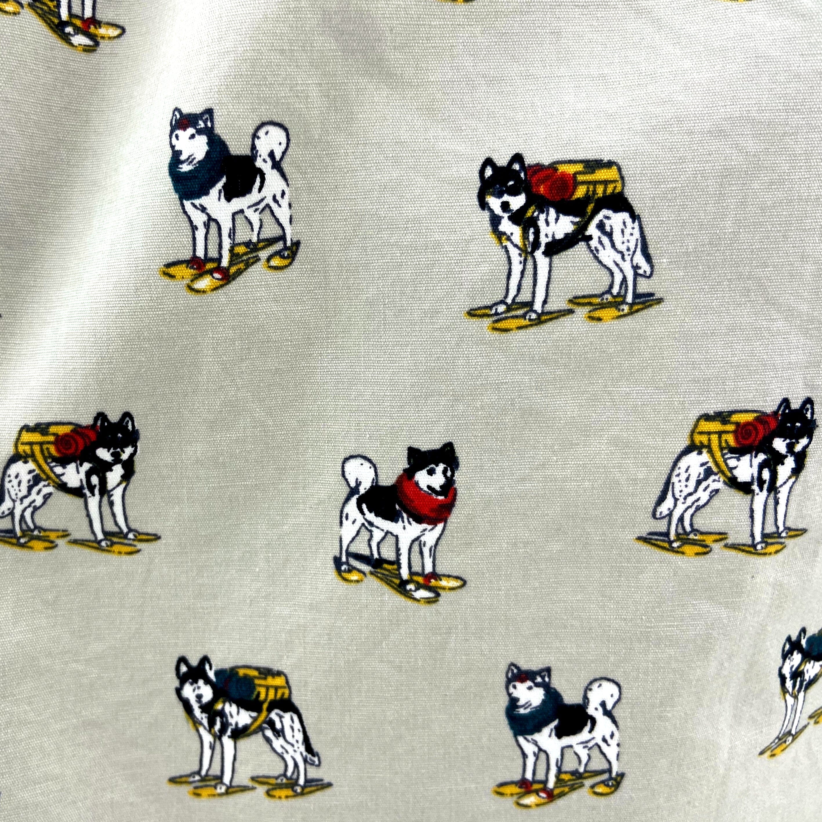 Husky Patterned Boxers For Men. Buy Men's Dog Print Boxer Shorts Here