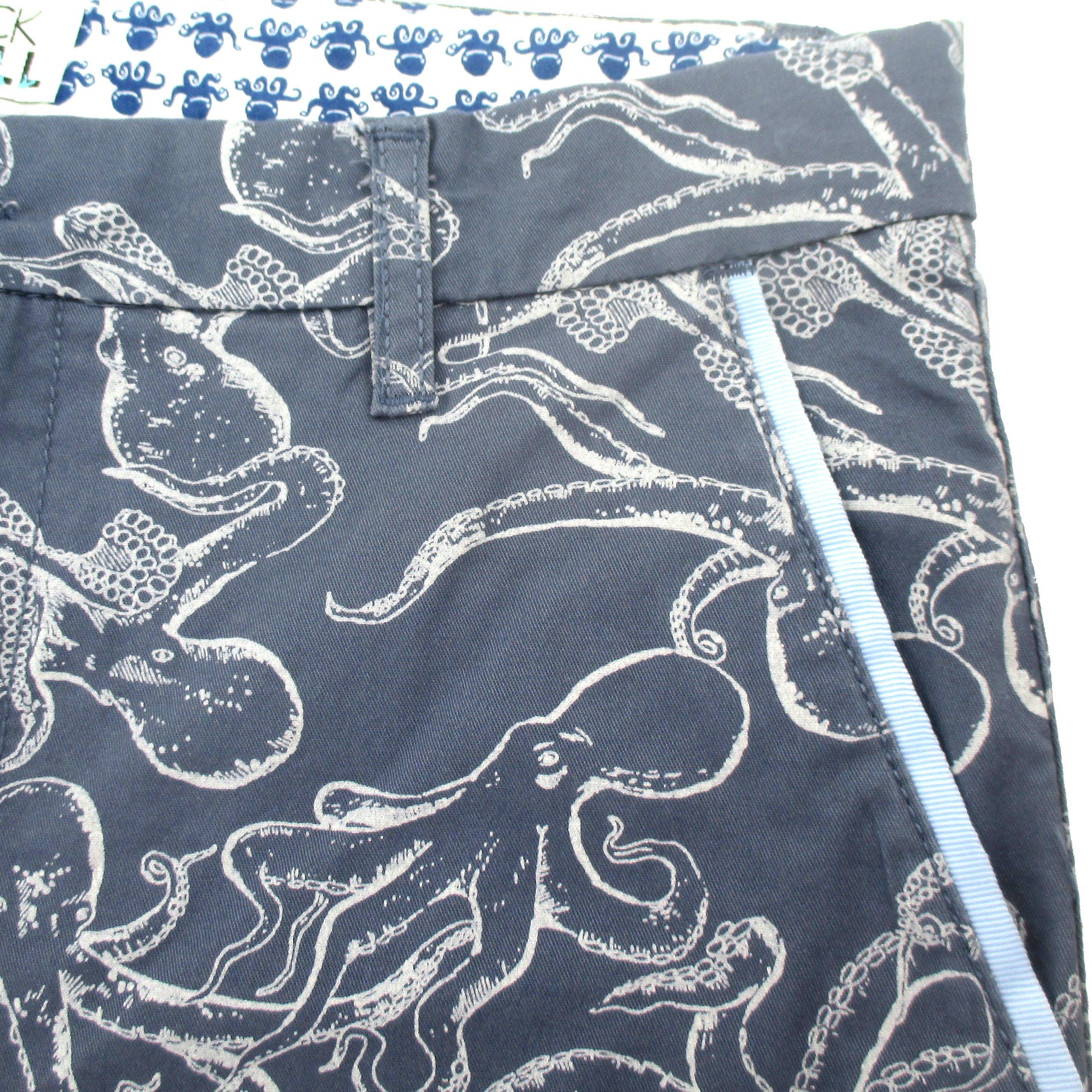 Octopus Shorts For Men. Buy Mens Black Octopus Shorts Online