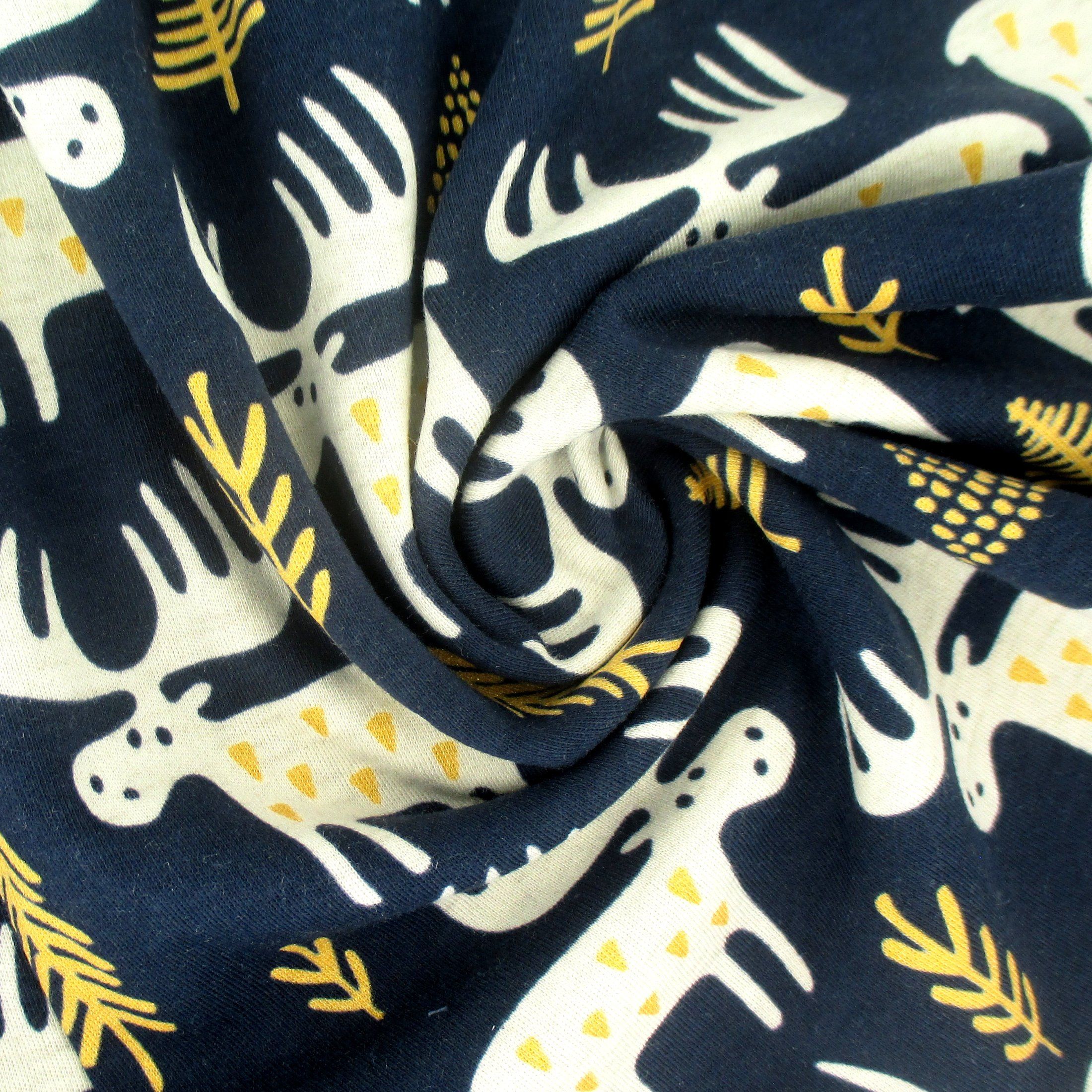 Super Soft and Comfy Cotton Jersey Stretch Knit Boxer Shorts Underwear For Men in Animal Prints