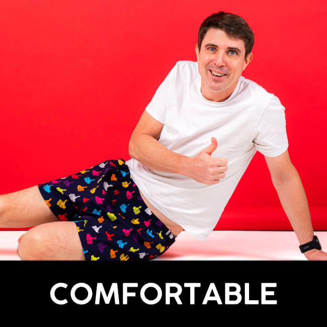 Our boxer shorts are made with your maximum comfort in mind. Shop Funny Novelty All-Over Print Boxer Shorts Underwear for Men with A Sense of Humor