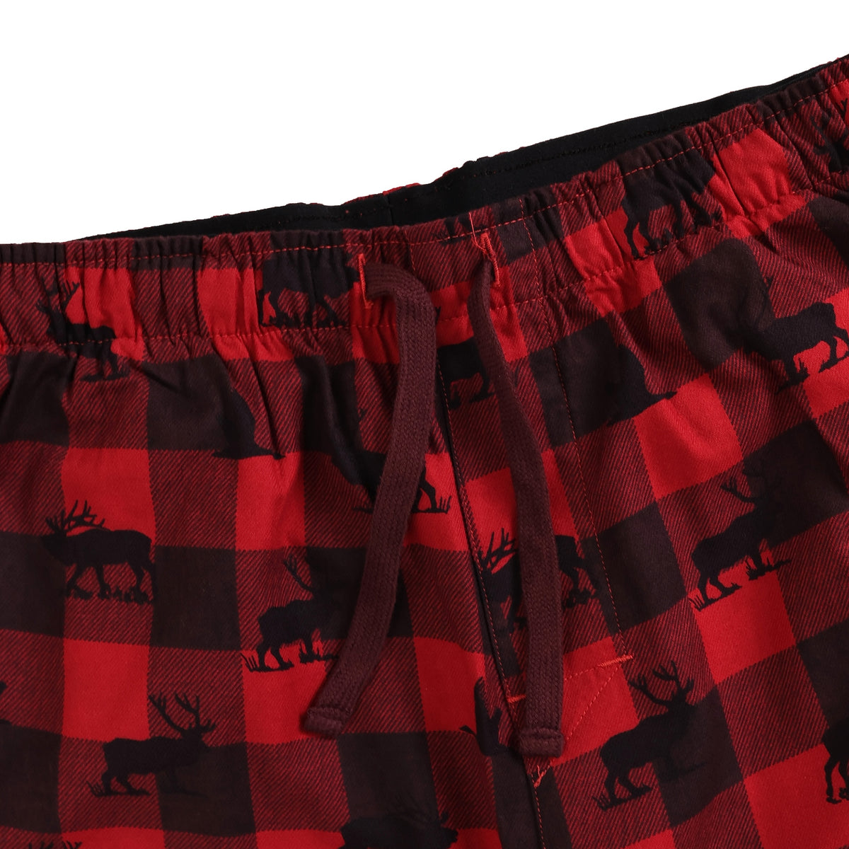 CANADA COZY BUFFALO PLAID