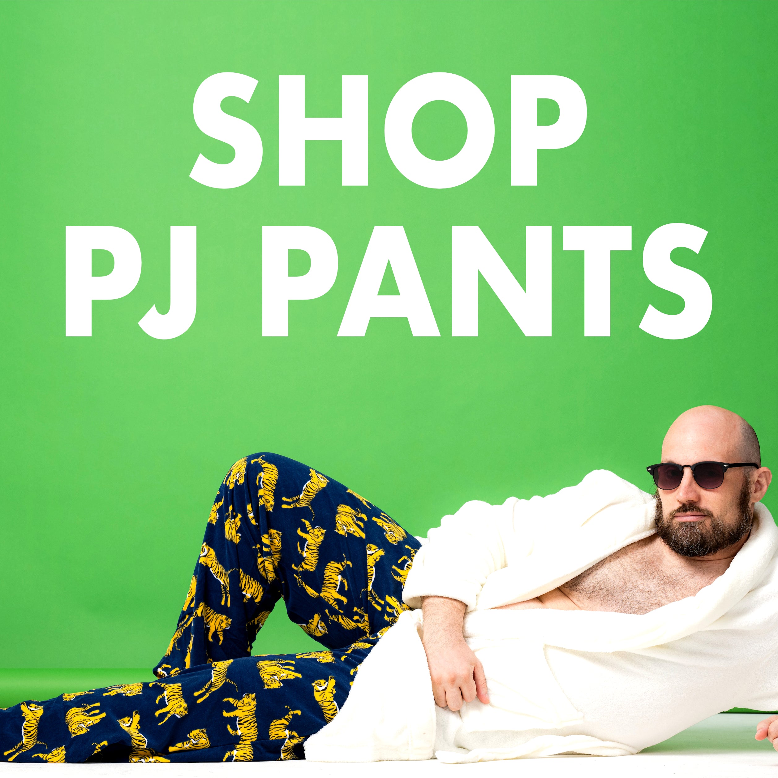 Nothing's more important than getting a good night's rest, and you deserve the comfiest, most stylish pajama pants to chill in. So go ahead and upgrade those old sweats and college tees you've been wearing.