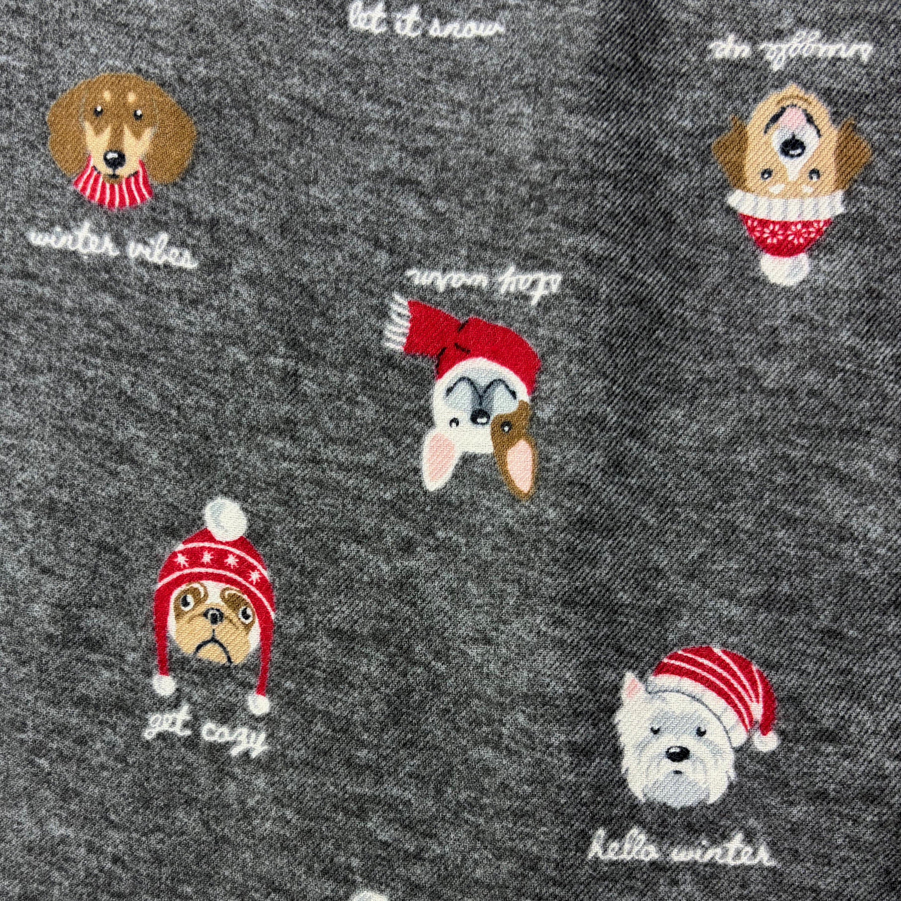WINTER WOOFERS