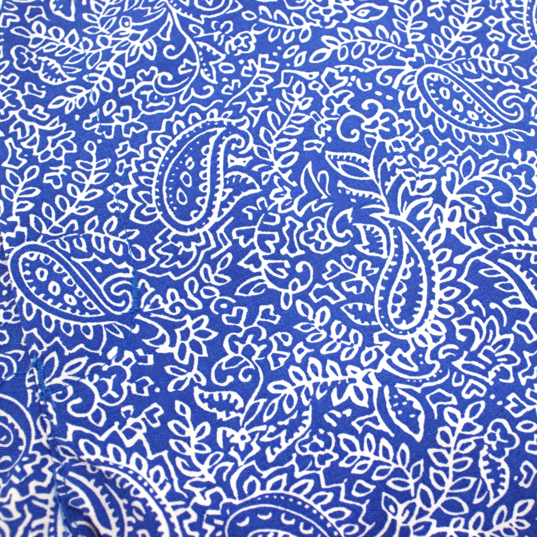 Paisley Shorts For Men. Buy Mens Blue Paisley Shorts Online