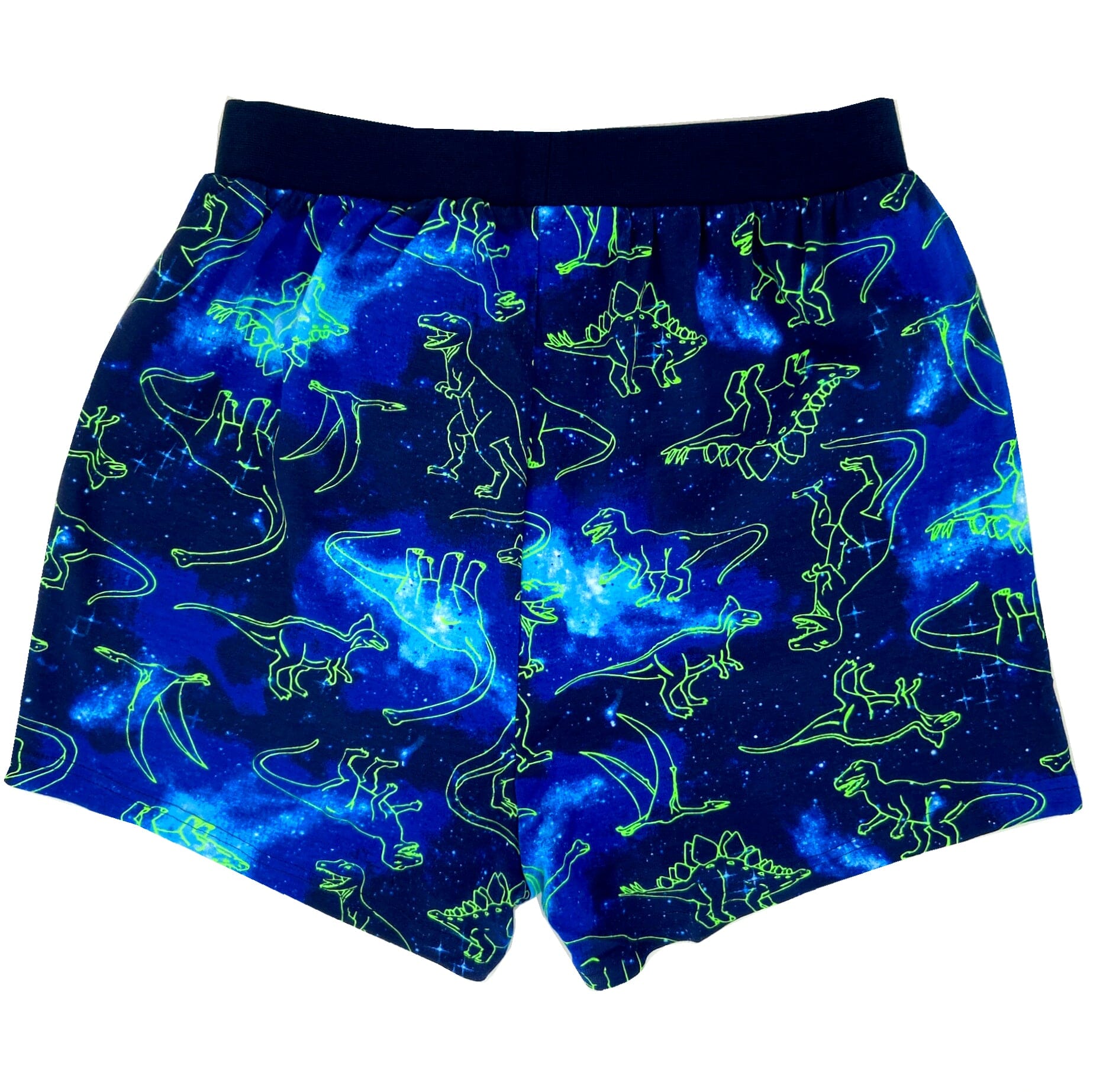 Men's Dinosaur T-Rex Triceratops Apatosaurus Patterned Boxer Shorts