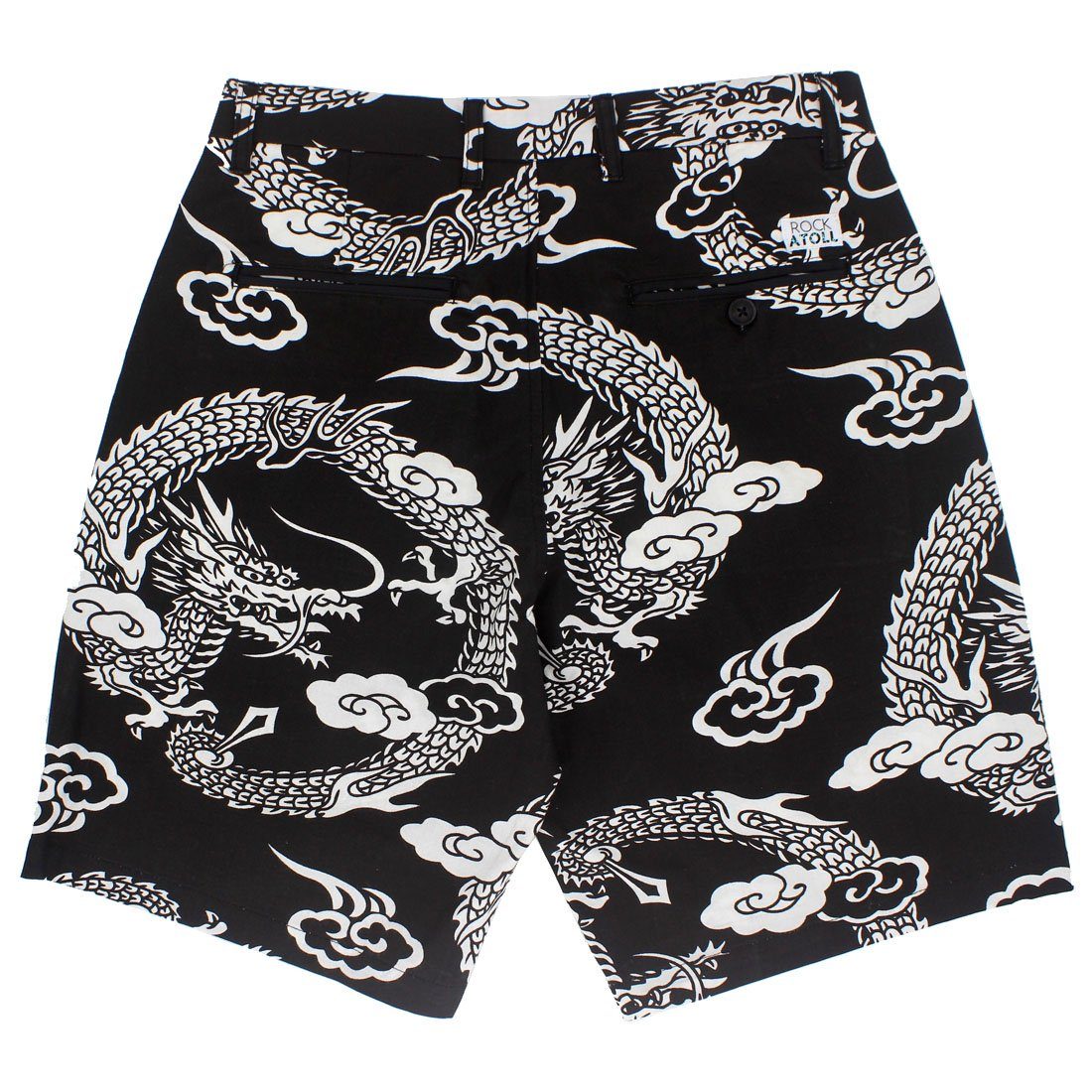 Dragon Shorts For Men. Buy Hot Mens Dragon Shorts Online | Rock Atoll