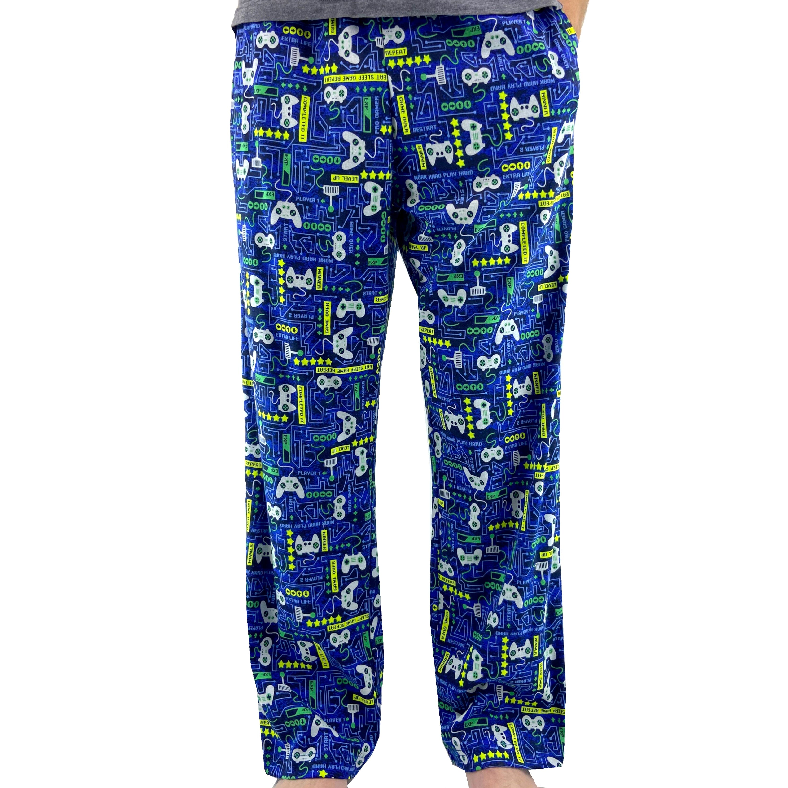 Men's Cotton Poplin Check Print Pajama Pants - Men's Loungewear & Pajamas -  New In 2024 | Lacoste