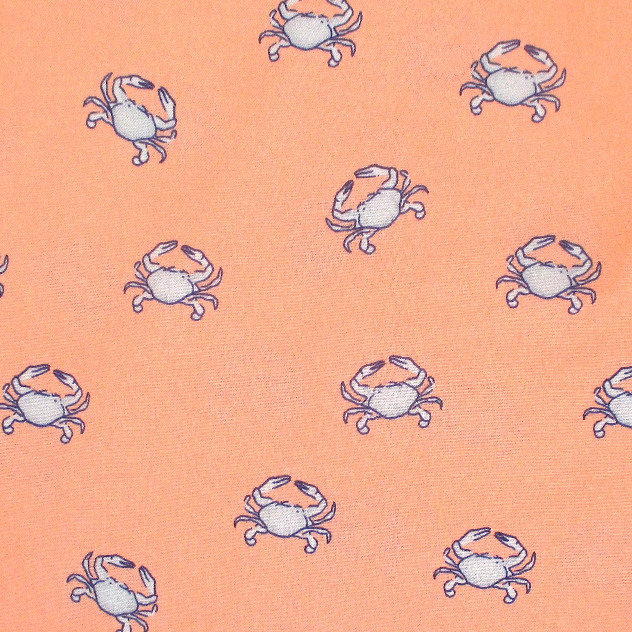 Boxer Shorts with Crabs All Over. Novelty Print Gag Gift Stocking Stuffers