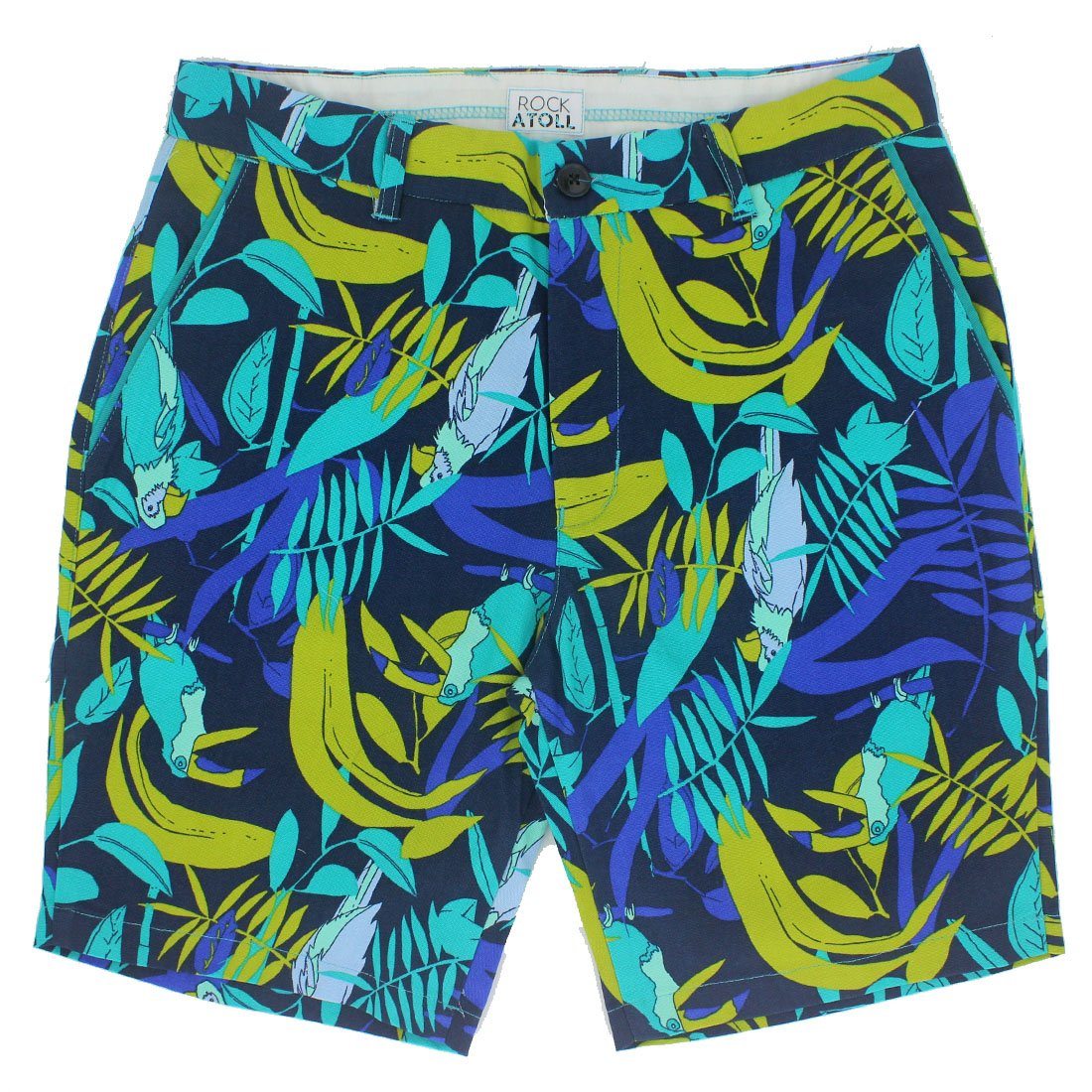 Bird Shorts For Men. Buy Mens Clothing Online. New Style | Rock Atoll
